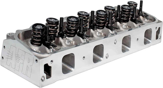 315cc Bullitt Aluminium Cylinder Heads
Competition Package 75cc Combustion Chamber, Suit BB Ford 429-460