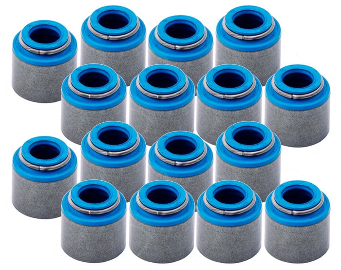 Valve Stem Seals (16 pack) .530", 8mm
Suit GM LS1