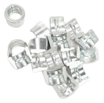 7° Valve Locks, 8mm
Pack of 16