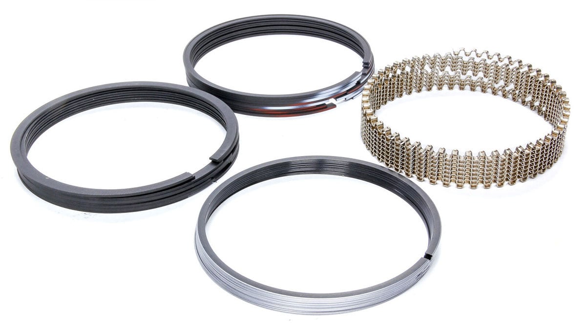 HEMI Ring Set
4.375" Bore,.017", 1/16", 3/16"