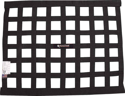 WINDOW NET 18in x 24in BLACK
