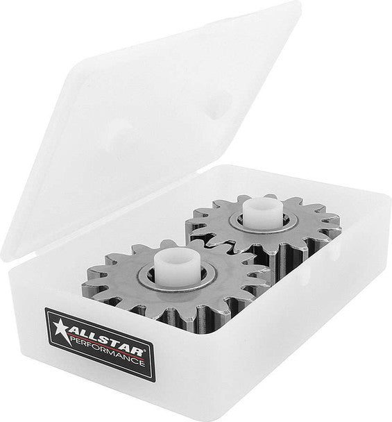 GEAR TOTE BOX - WHITE