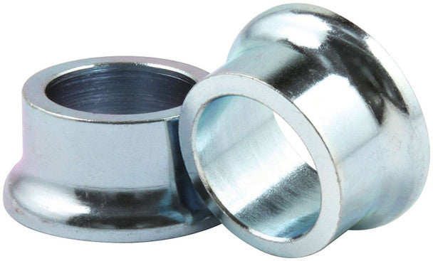 ROD END SPACER STEEL 5/8in ID 1/2in thick PKT2