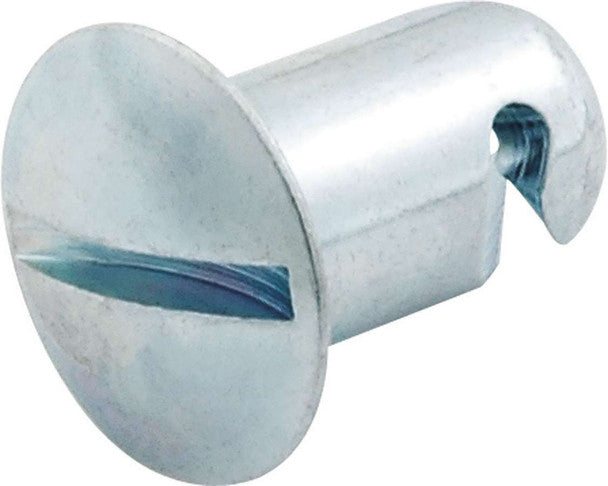 DZUS DOME HEAD 7/16 .500in LONG PKT10 STEEL