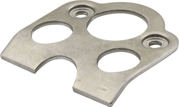DZUS WELD PLATE for 1in SPRING LW - **EACH**