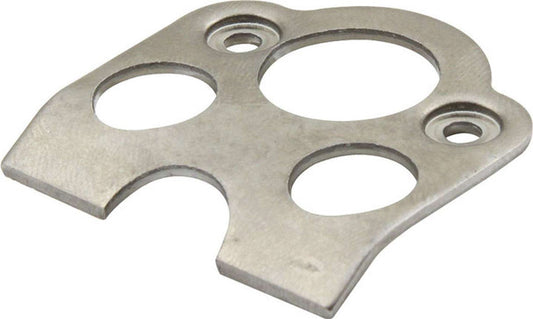 DZUS WELD PLATE for 1in SPRING LW - **EACH**