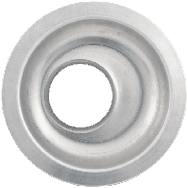 AIR CLEANER BASE 14in ALLOY 1-1/2in DROP OFFSET