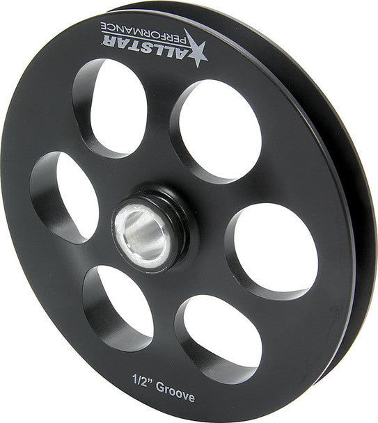 POWER STEERING PULLEY, Single groove, 13000psi