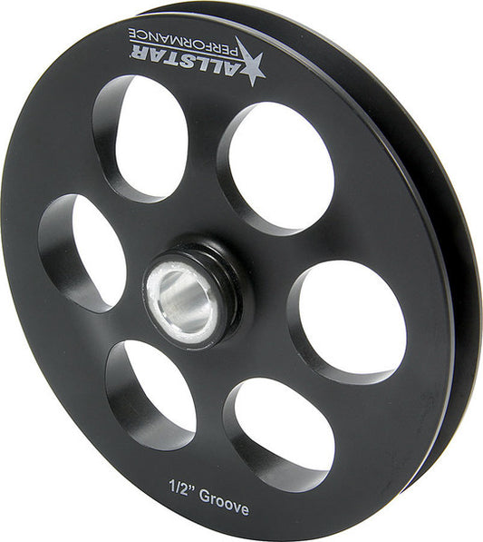 POWER STEERING PULLEY, Single groove, 13000psi