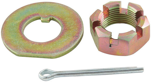 Spindle Lock Nut, GM Metric, Kit
