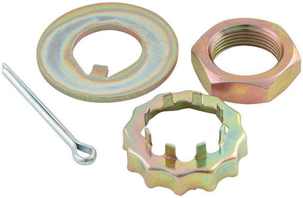 LOCK NUT KIT MUSTANG 2 SPINDLE