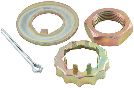 LOCK NUT KIT MUSTANG 2 SPINDLE