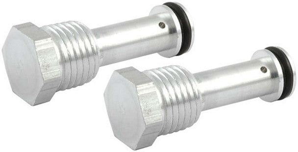 Oil Restrictors, .0550 in. Orifice Diameter, Chevy, Big Block/Small Block, Pair