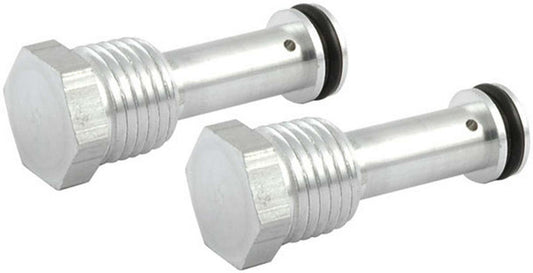 Oil Restrictors, .0550 in. Orifice Diameter, Chevy, Big Block/Small Block, Pair