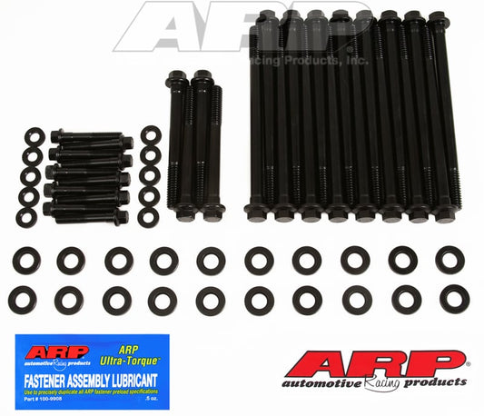 Head Bolt Set, Hex Head
fits GM LS Series (2003 & Earlier)