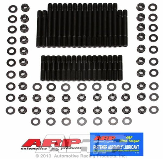 Head Stud Kit, Hex Nut
fits SB Chev With 23° Heads