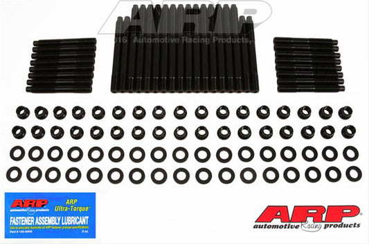 Head Stud Kit, 12-Point Nut  fits SB Chev Brodix & Rodeck Alloy Block With Brodix Heads