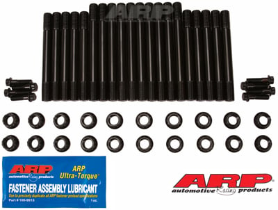 Main Stud Kit, 12-Point Nuts
Suit Ford 6.0L Powerstroke Diesel