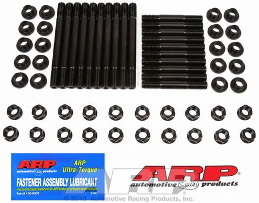 Head Stud Kit, Hex Nut
fits SB Ford 289-302, 5.0L With 351 Windsor Heads, (Supplied With Head Insert Washer 1/2" To 7/16")