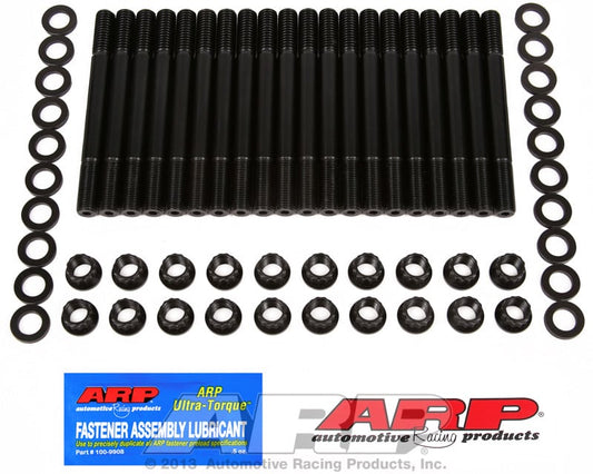 Head Stud Kit, 12-Point Nuts
Ford 302-351 Cleveland