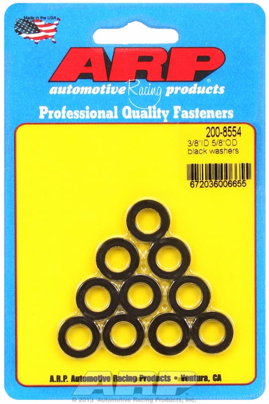 Special Purpose Washer
3/8" I.D, 5/8" O.D .120 Thick (10-Pack)