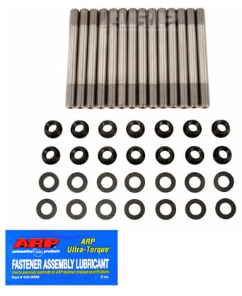 12-Point Nuts
Nissan RB26DETT 12mm