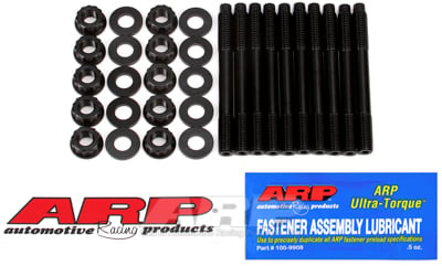 Main Stud Kit, 12-Point Nuts
Suit Toyota 2AZFE