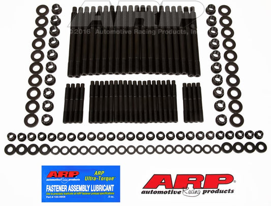 Head Stud Kit, 12-Point Nut
fits Chev Gen III LS Series LSX (ARP2000)