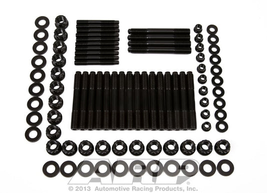 Head Stud Kit, 12-Point
fits Dart LS Next Iron Block Only With 15-Bolt Head