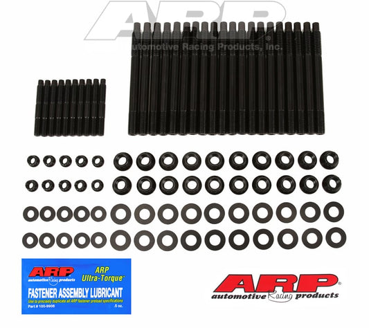 Head Stud Kit, 12-Point Nut
fits Chev LS Series LSA With Under Cut ARP2000 Studs