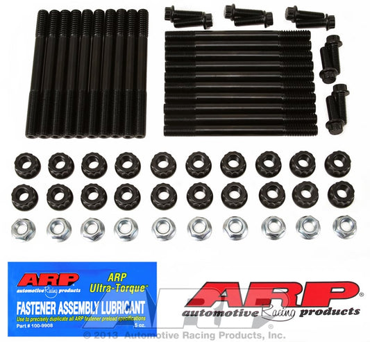 Main Stud Kit, 4-Bolt Main
fits GM LS Series & GMPP LSX Block