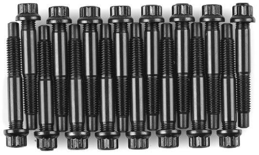 Rocker Arm Stud & Nut Kit, 12-Point Nut
Suit GM LS Series Except LS7