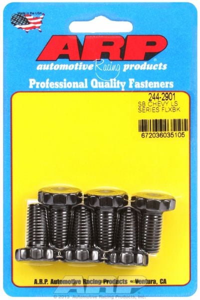 Flexplate Bolt Kit  fits Chev LS Series M11 x 1.5 x .880" UHL