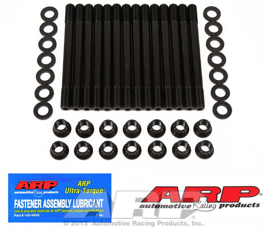 Head Stud Kit, 12pt Nut, Black Oxide
Fits Ford XR6 Turbo Head Stud BA-FG 12mm 2000 Series