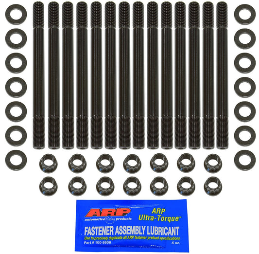 Head Stud Kit, 12-Point Nut  fits Nissan RB30 & RB30ET SOHC With 11mm Studs