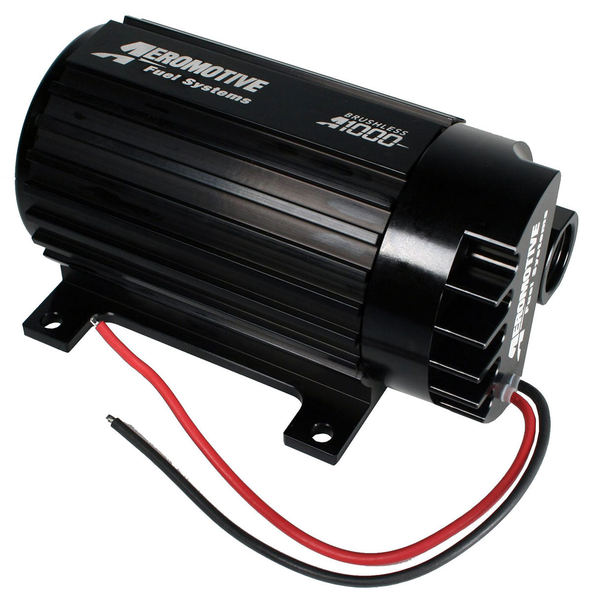 A1000 Brushless Fuel Pump - Signature Body
-10 ORB Inlet/Outlet, Suit Carb & EFI Applications, External Feet