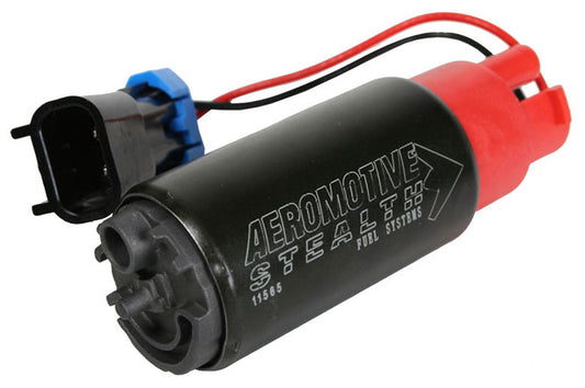 325 Stealth In-Tank Fuel Pump
With Offset Inlet, Inline Outlet - E85 Compatible