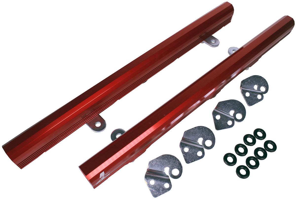 Billet Fuel Rail Kit
Suit Chev/Holden LS2