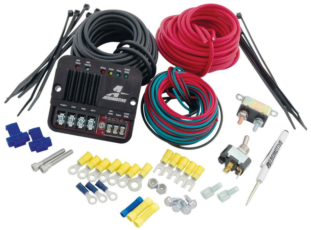 Billet Fuel Pump Speed Controller