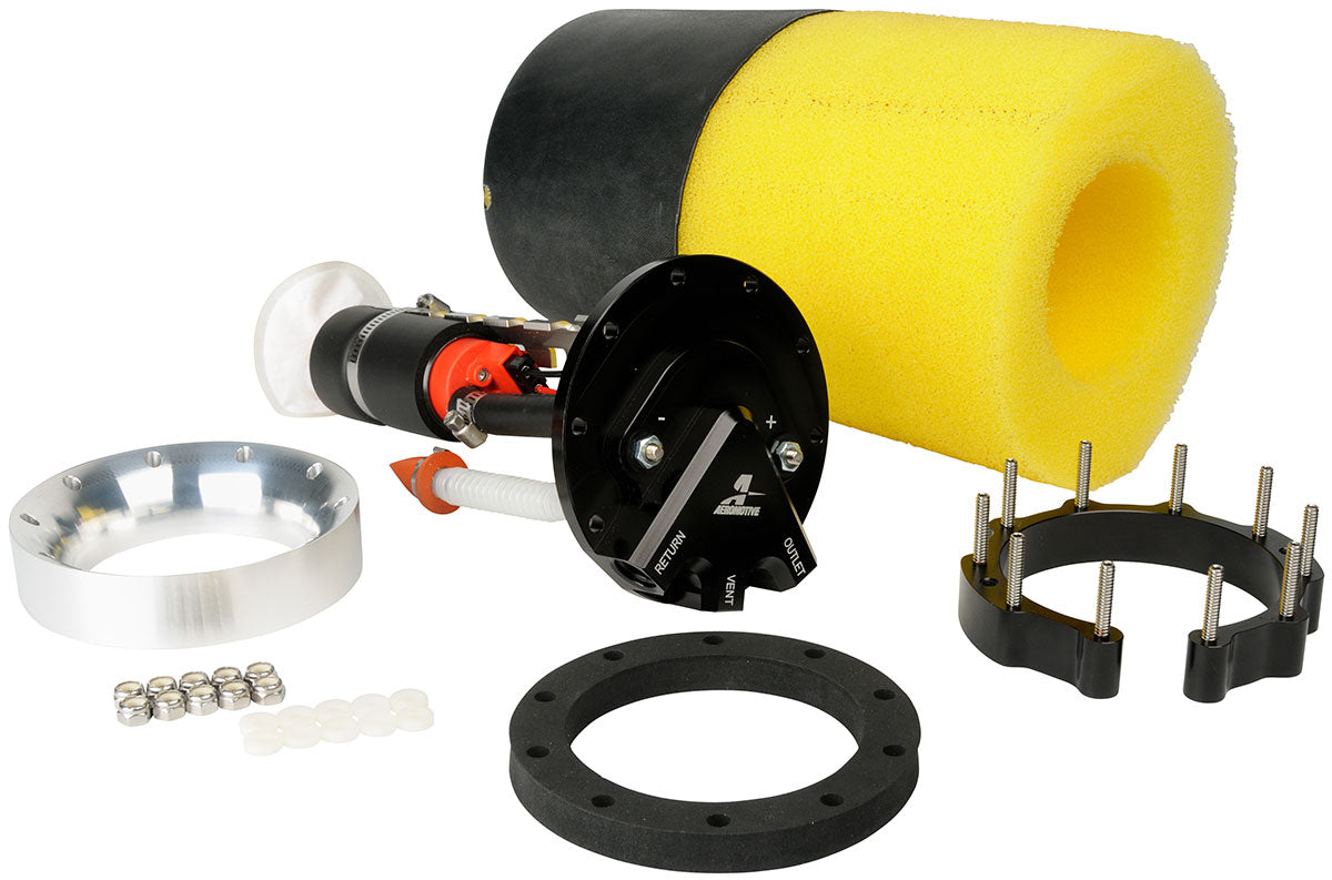 Phantom 200 In-Tank Fuel Kit, Carburetted Return Style