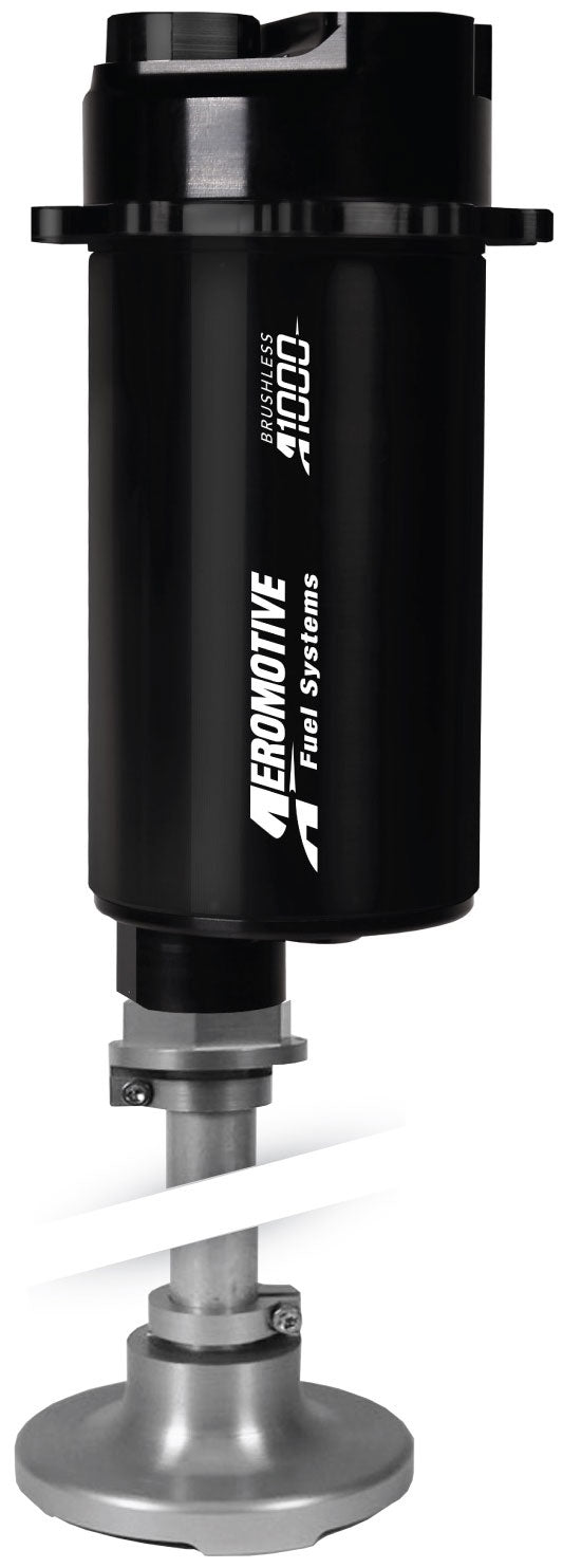 A1000 Brushless In-Tank Fuel Pump with Variable Speed Control