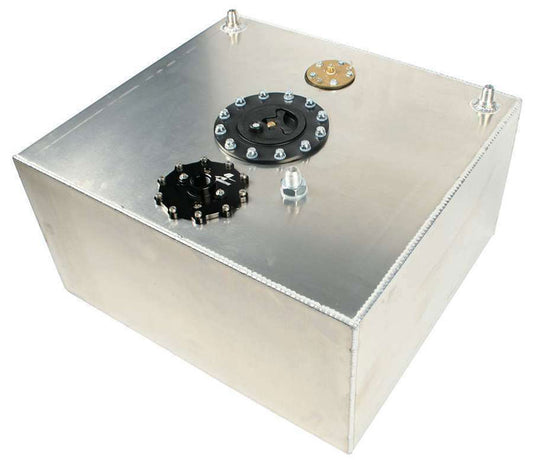 A1000 Stealth Fuel Cell
15 Gal (57 Litres) With -8AN Return & Roll-Over Valve & Fuel Sender