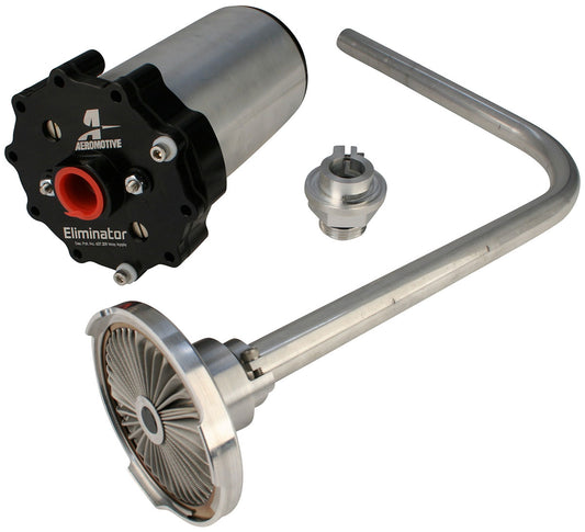 Eliminator Stealth Universal Fuel Pump Assembly Top Mount