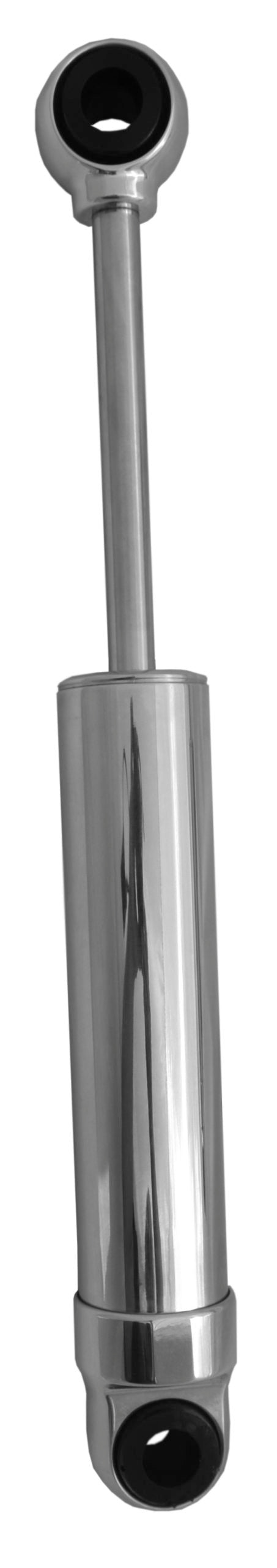 1.5" Diameter Hotrod Shock, Polished
9.3" Compressed Length, 14.1" Extended Length