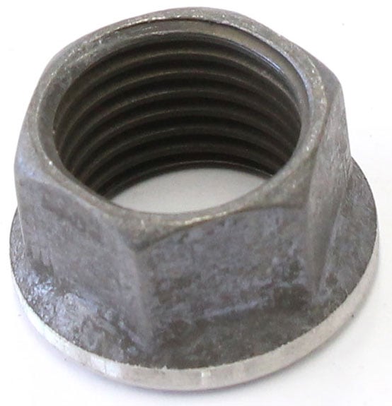 9/16" Hex 1/2" Jet Nut