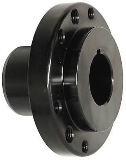 Replacement Steel Balancer Hub
Suit SB Chev, Standard Front, No Counter Bore, Single