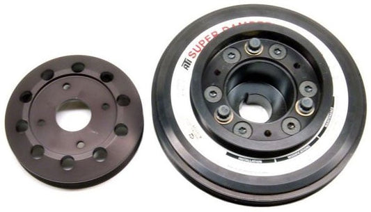 Super Damper Harmonic Balancer SFI Approved  Nissan RB26DETT