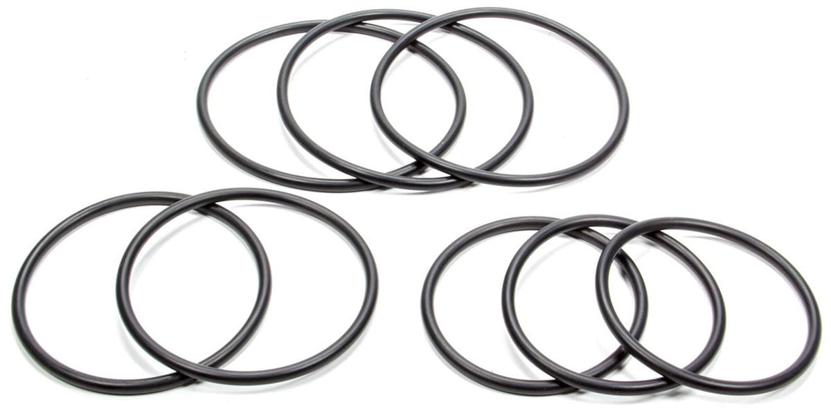 Balancer Elastomer Kit, 3 Ring 60/60/70 Durometer
Suits Toyota 2JZ