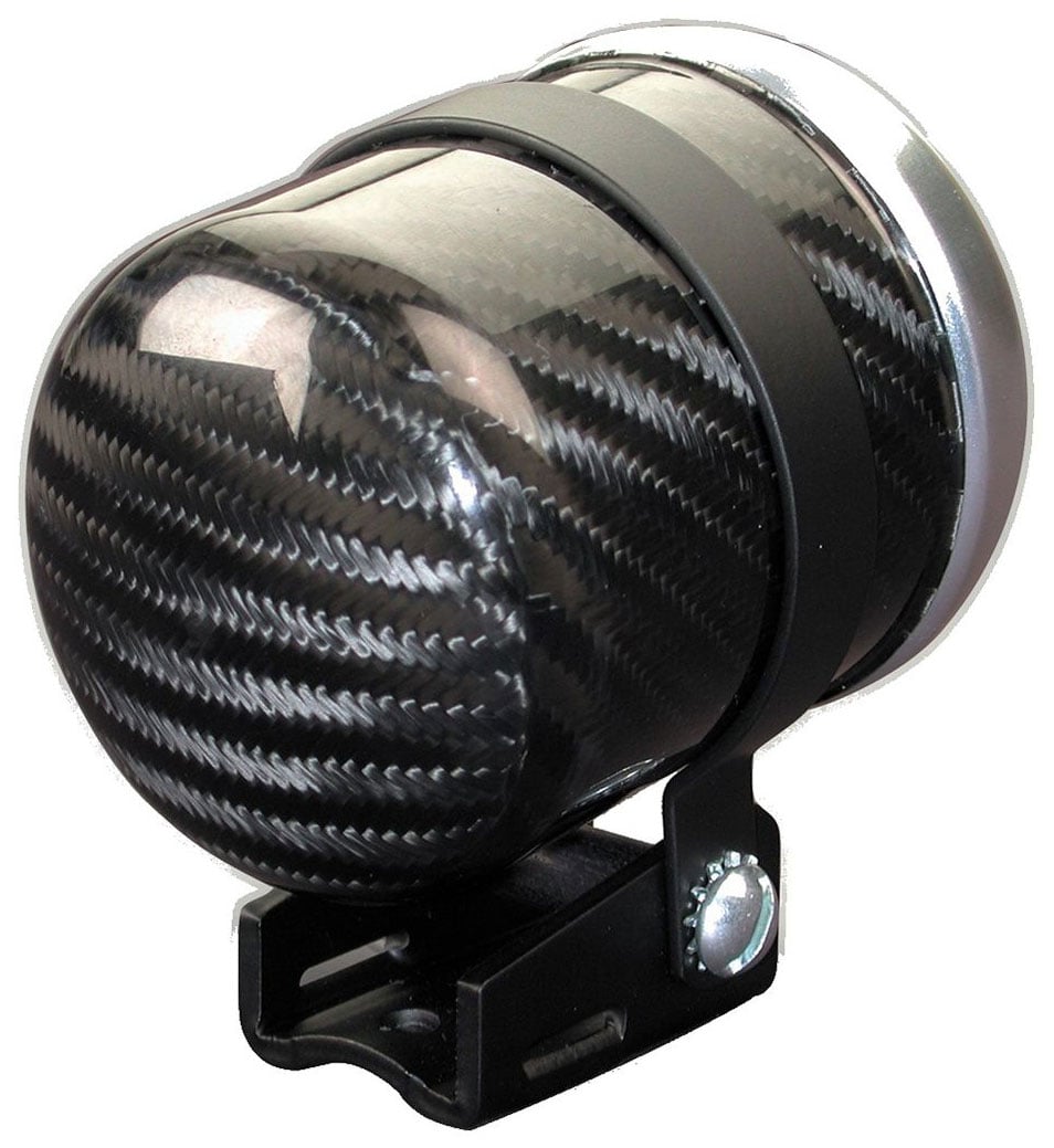 Gauge Cup
Carbon Fiber, suit Electric 2-5/8" gauge.