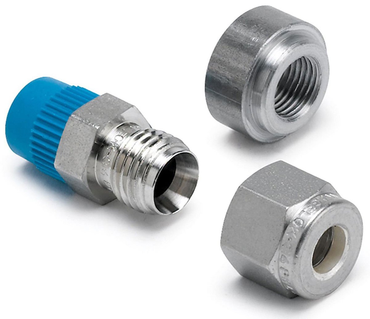 Pyrometer Accessories
1/4" Compression to 1/8" NPT connector fitting and mating 1/8" NPT weld fitting